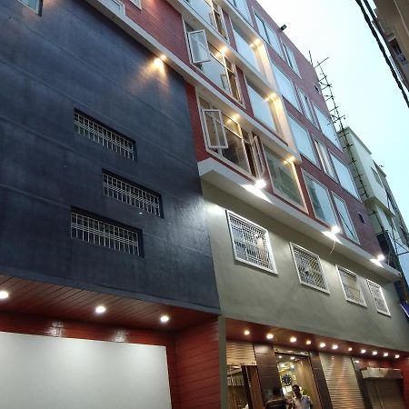 Hotel Khetan Palace Katihar Extérieur photo