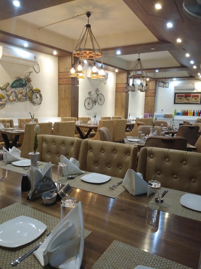 Hotel Khetan Palace Katihar Extérieur photo