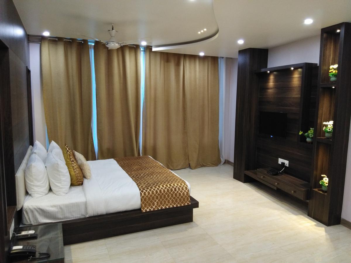 Hotel Khetan Palace Katihar Extérieur photo