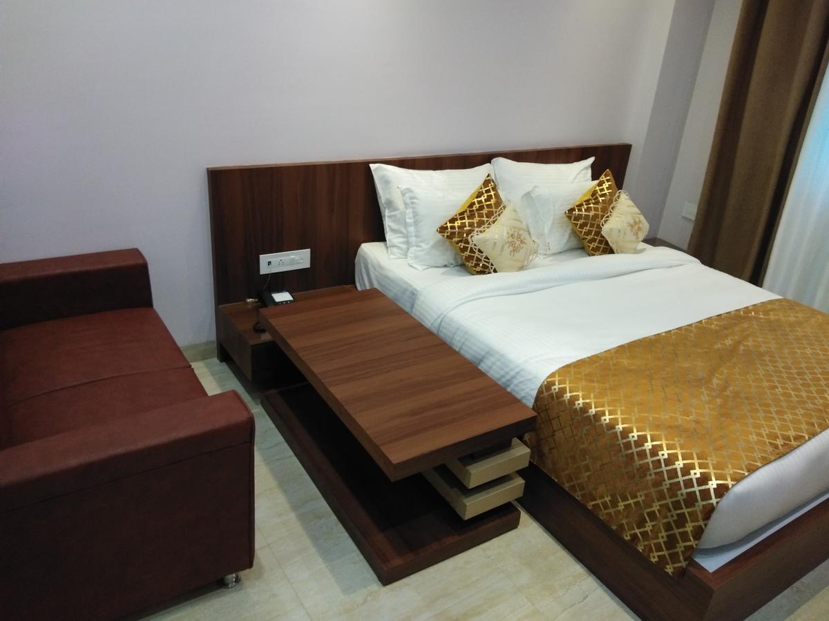 Hotel Khetan Palace Katihar Extérieur photo