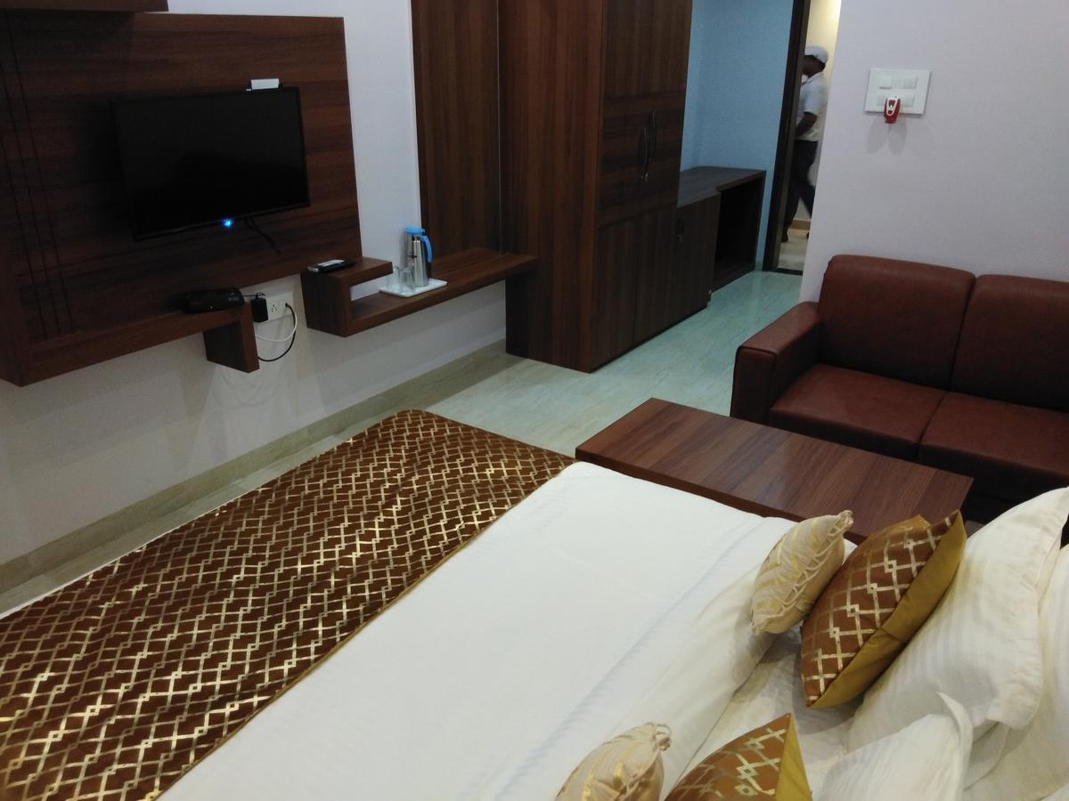 Hotel Khetan Palace Katihar Extérieur photo